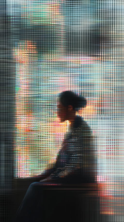 現代デジタル写実の作例1