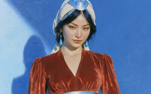 ファンタジーの作例2
