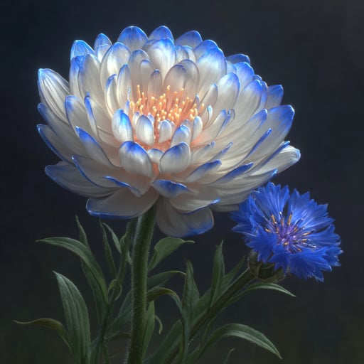 オランダ静物画の作例2