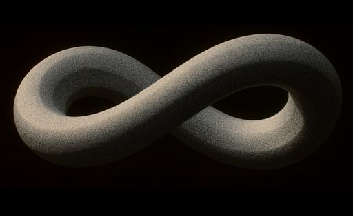 幾何学的抽象の作例1