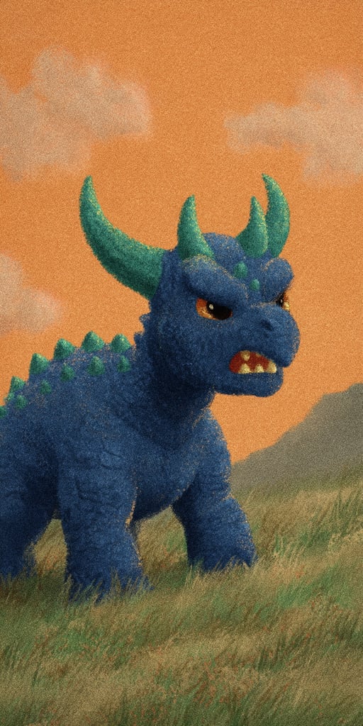 ファンタジーの作例1