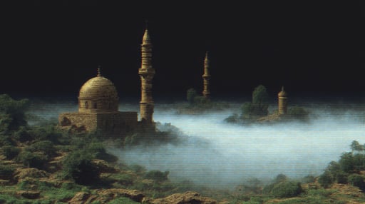 イスラム美術の作例1