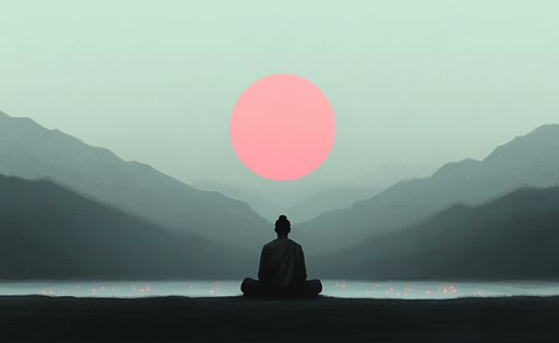 風景画の作例2