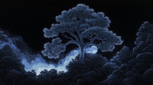 ヴィクトリア朝の木口木版の作例2