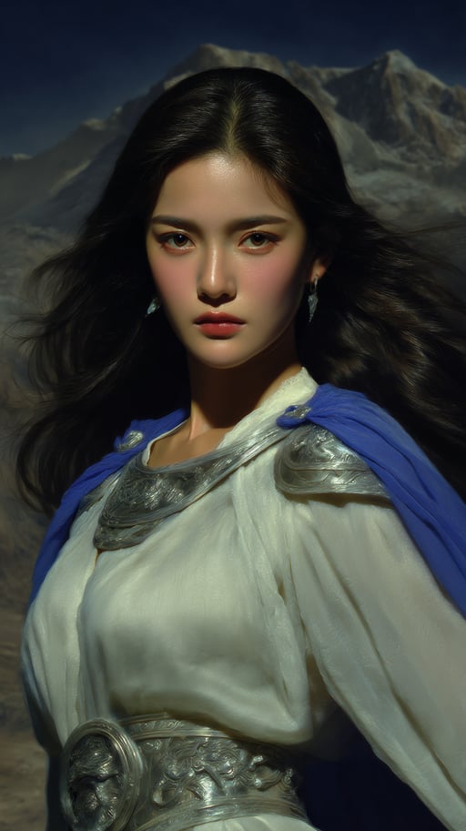 武侠の作例1