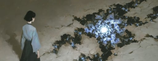 水墨画の作例3