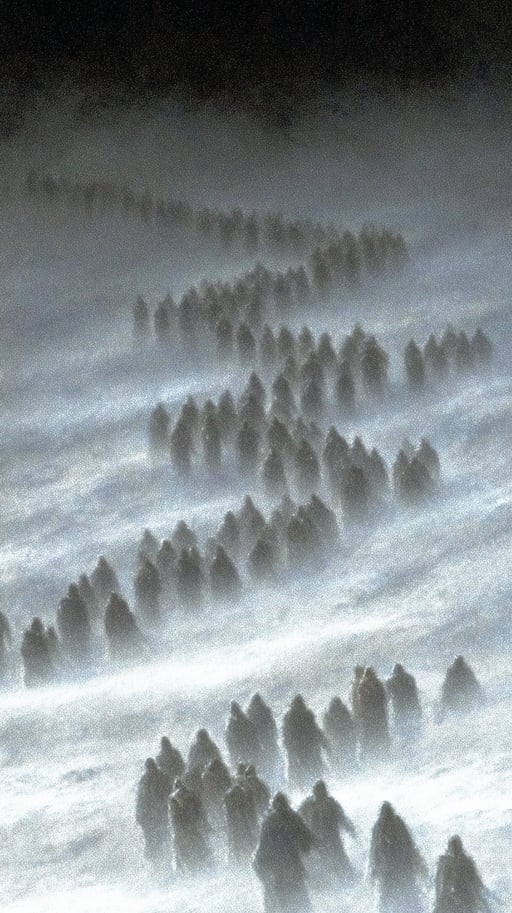 トーナリズムの風景画の作例2