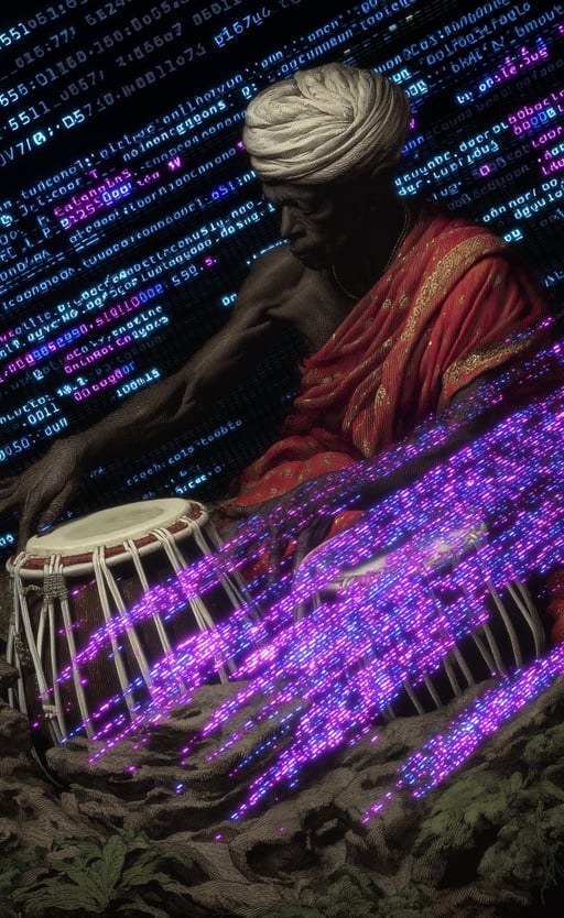 古典的なエングレービングの作例2