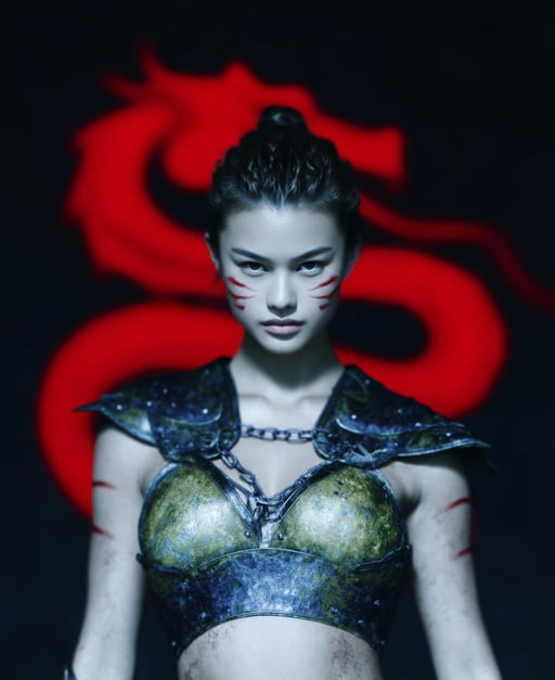 武侠の作例2