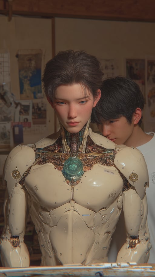 サイバネティックの作例3