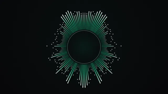 サンプル曲Mystic Breezeを描くスペクトラムモード