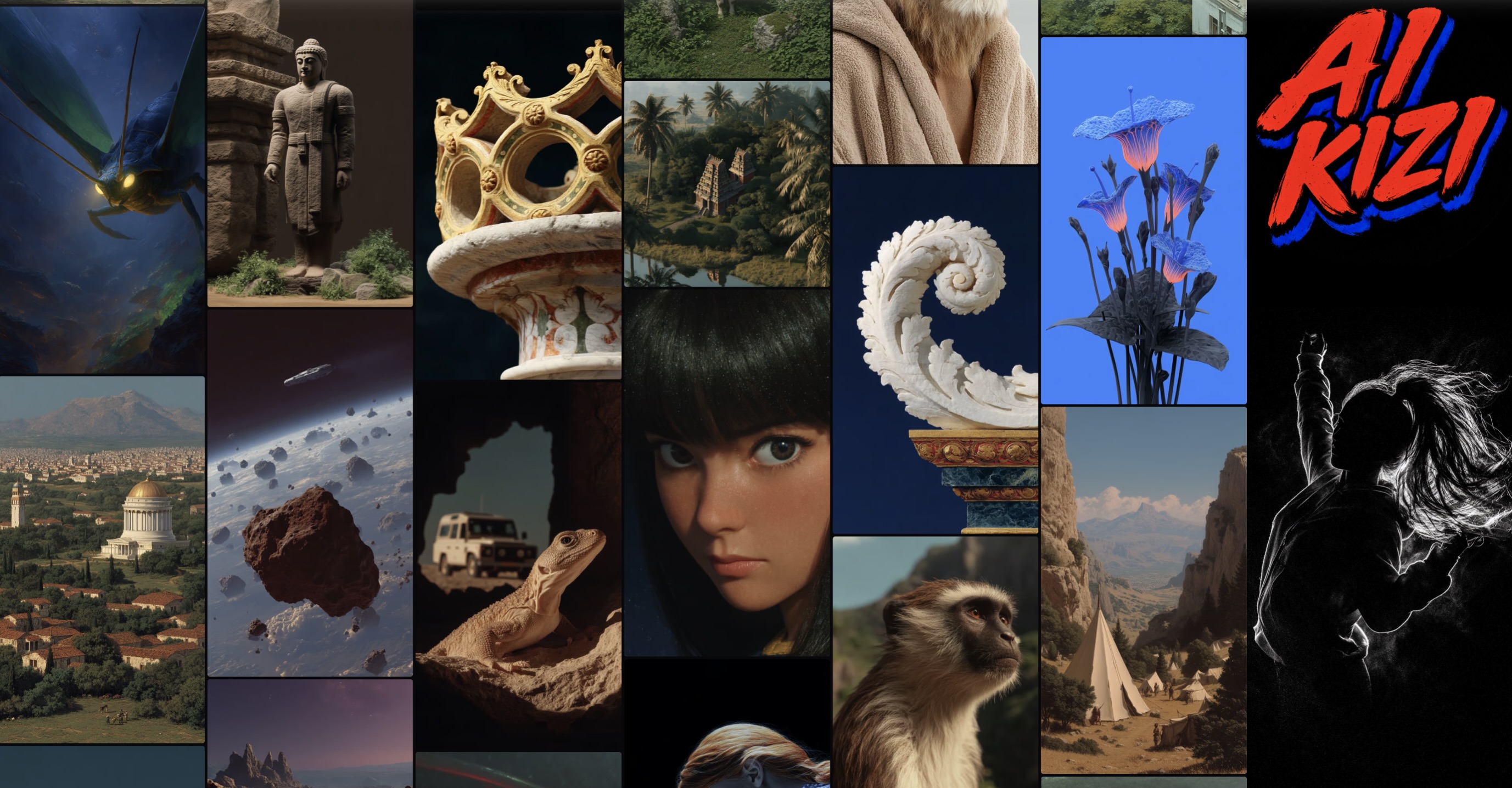 AIKIZI — Reverse-Engineer Any Image into AI Prompts | Style DNA Decoder